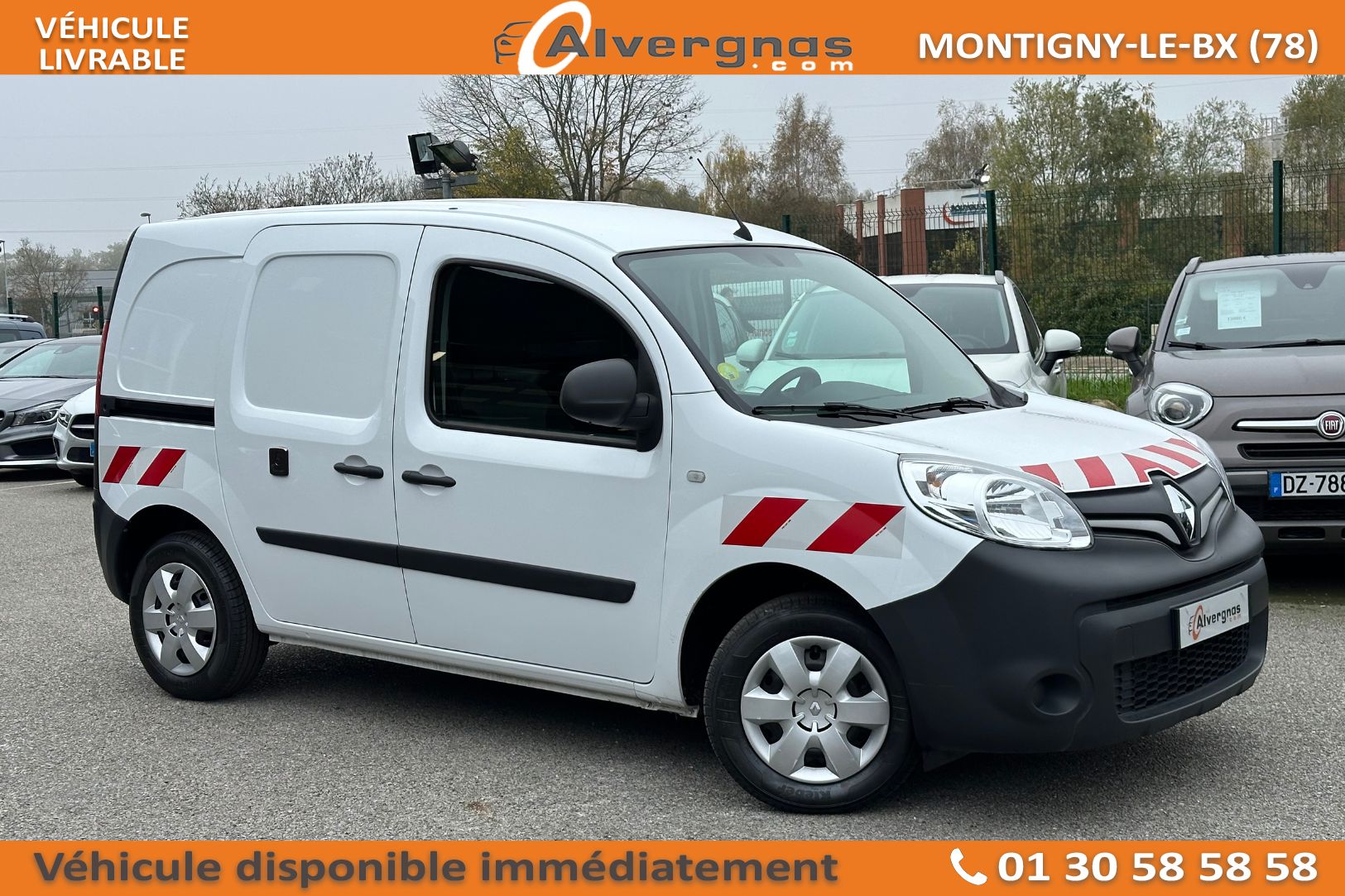 RENAULT KANGOO EXPRESS d'occasion sur Paris