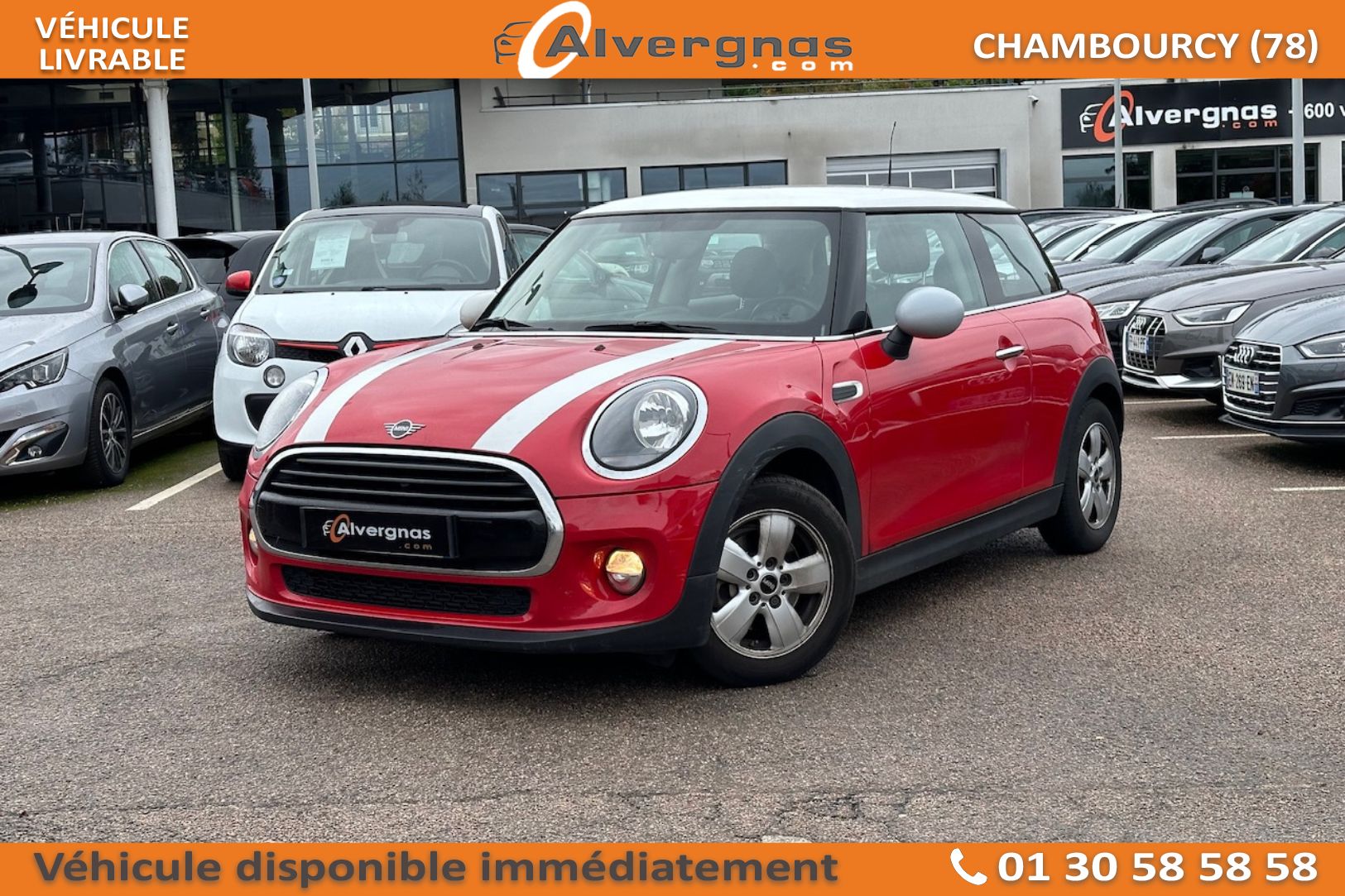 MINI MINI d'occasion sur Paris