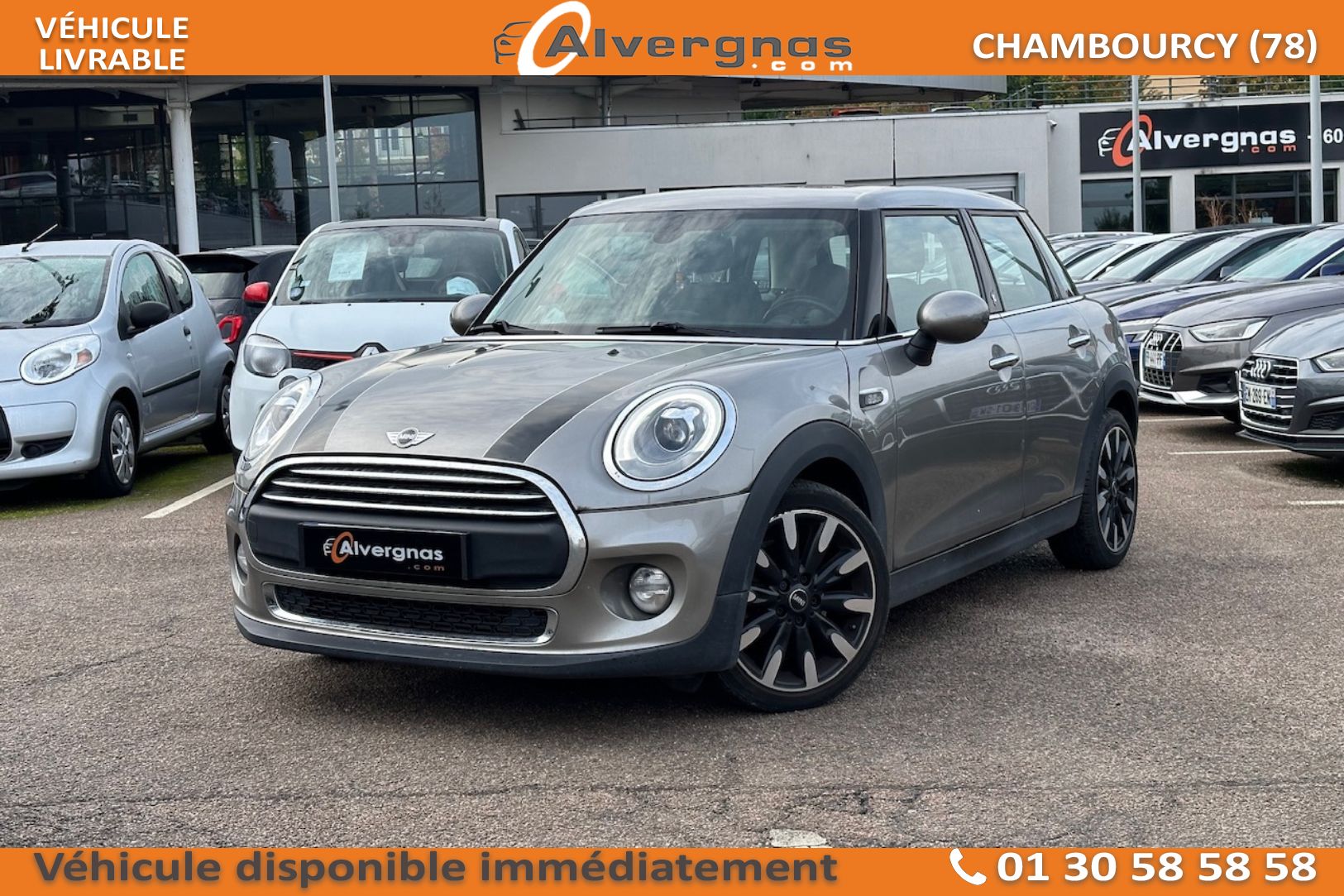 MINI MINI d'occasion sur Paris