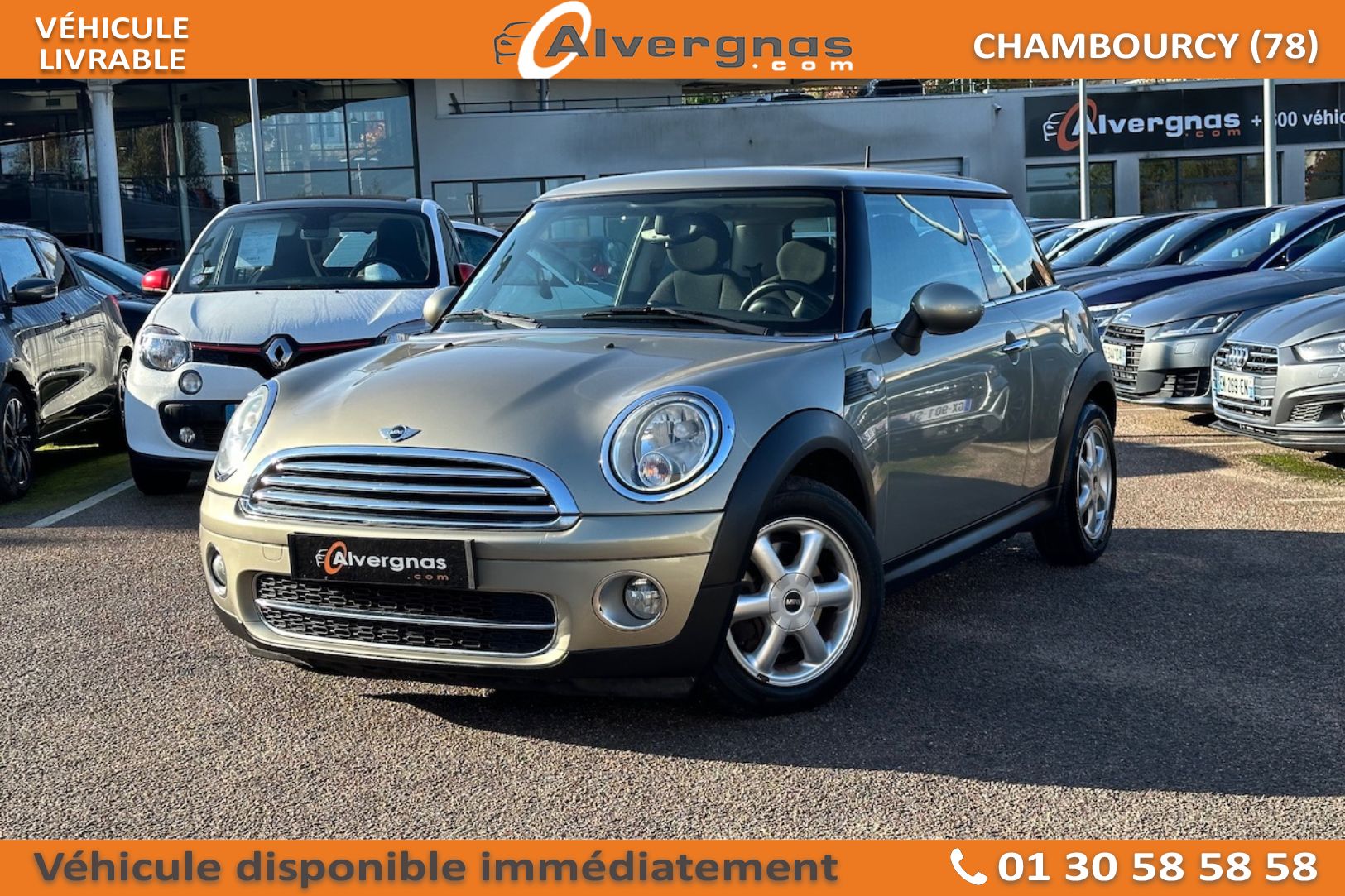 MINI MINI d'occasion sur Paris