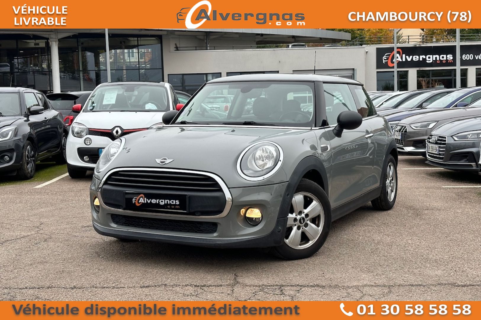 MINI MINI d'occasion sur Paris