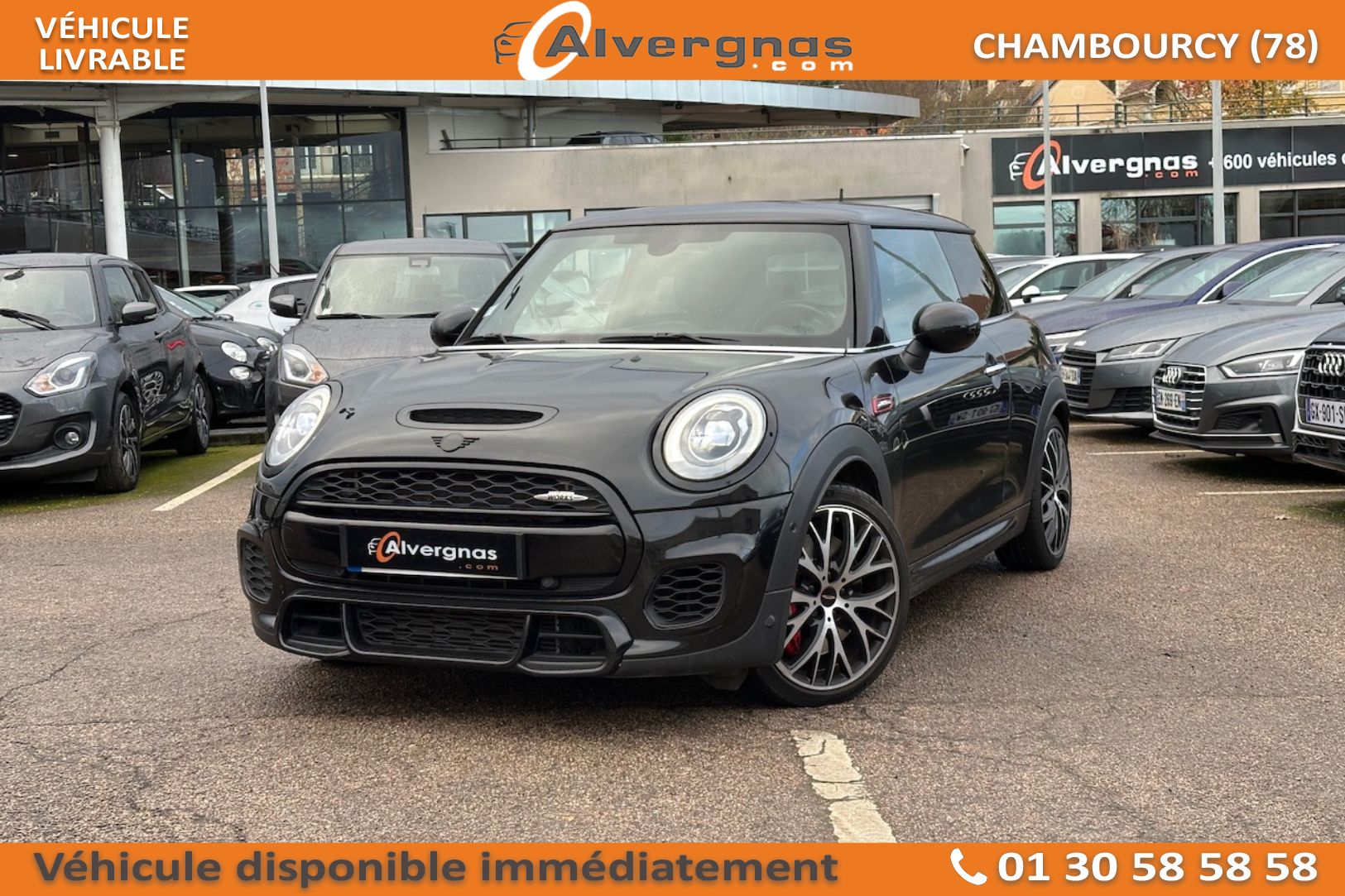 MINI MINI d'occasion sur Paris