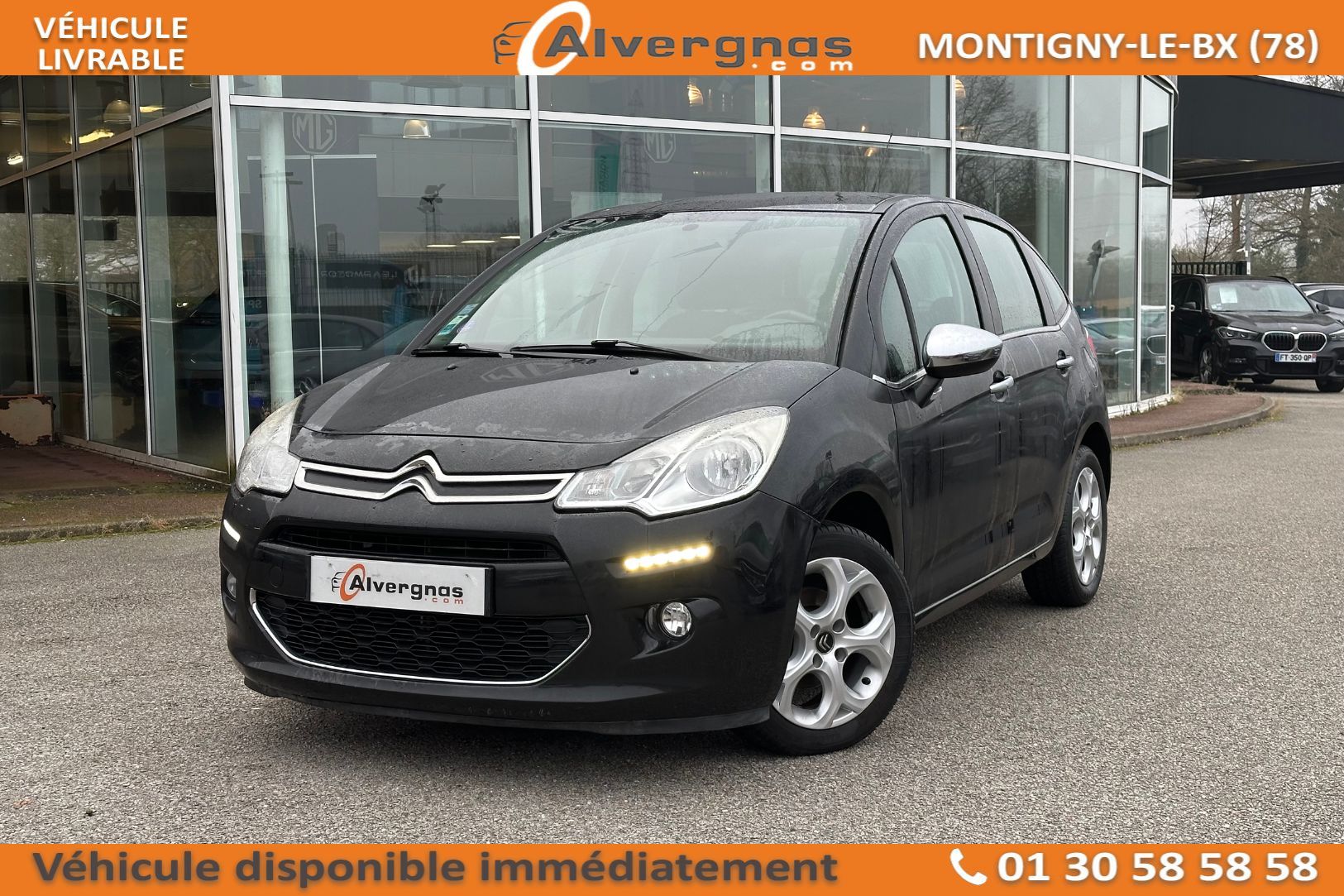 CITROEN C3 d'occasion sur Paris