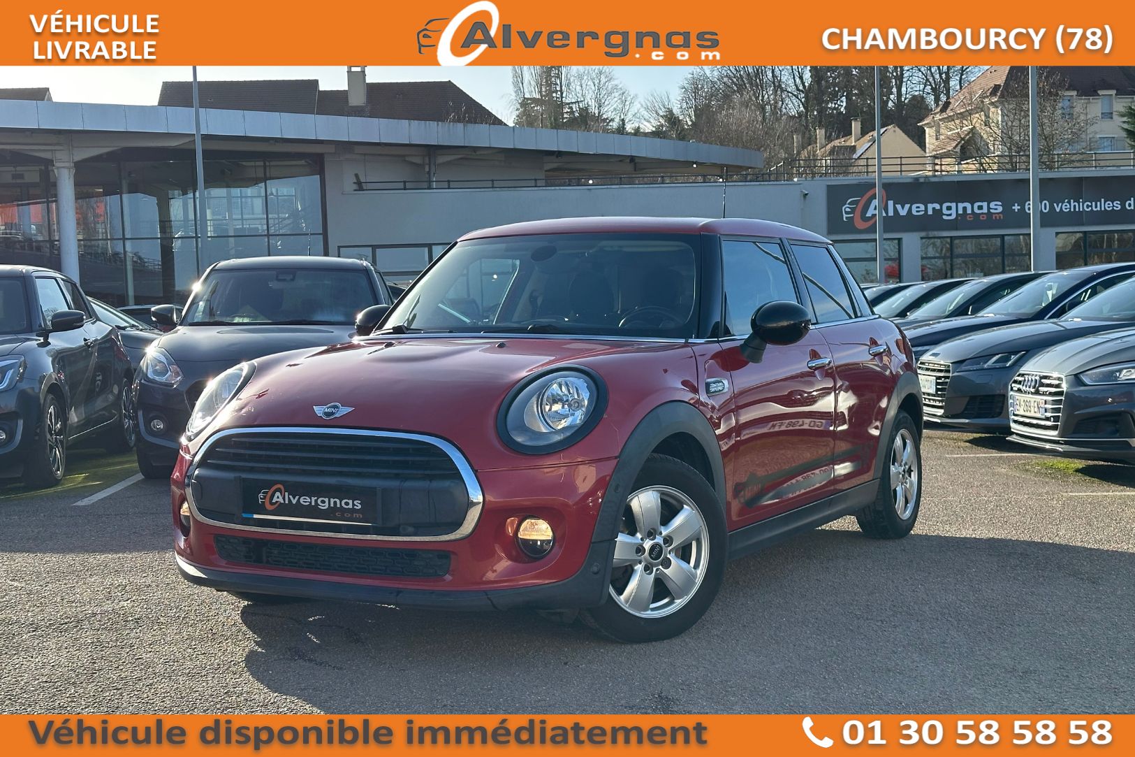 MINI MINI d'occasion sur Paris