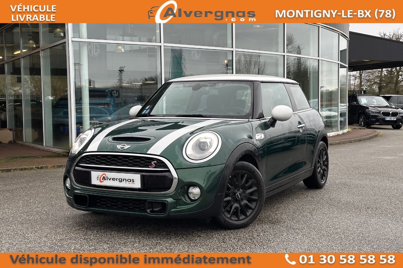 MINI MINI d'occasion sur Paris