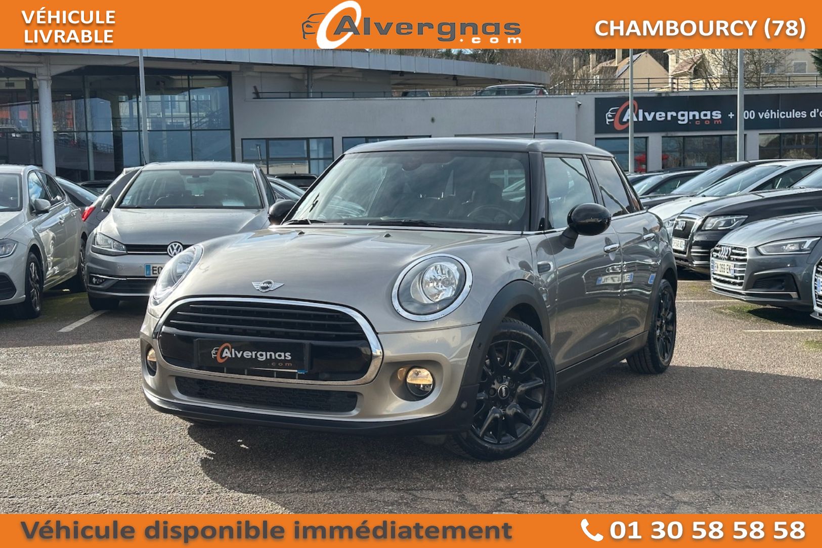 MINI MINI d'occasion sur Paris