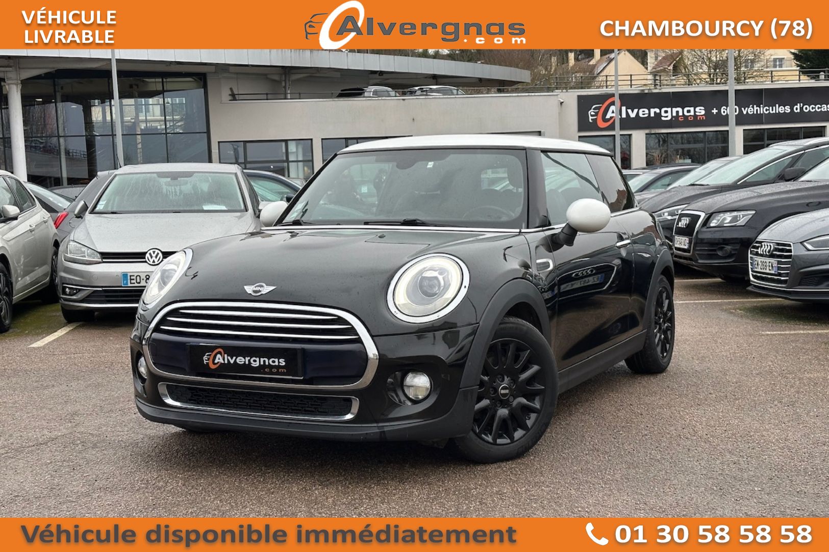 MINI MINI d'occasion sur Paris