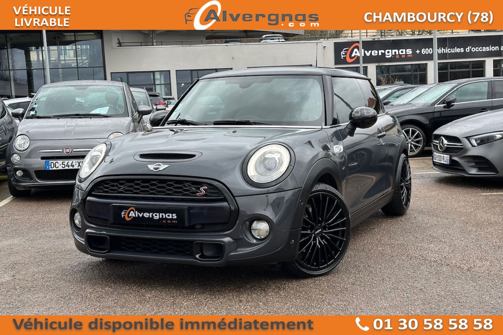 MINI MINI d'occasion sur Paris