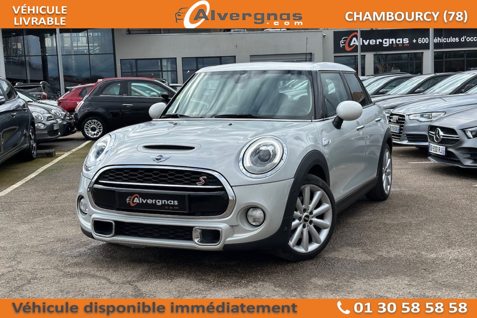 MINI MINI d'occasion sur Paris