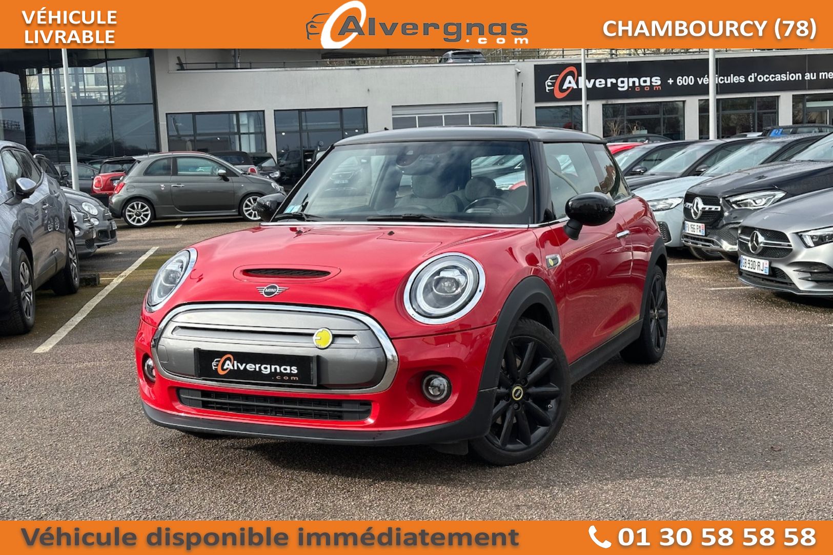 MINI MINI d'occasion sur Paris