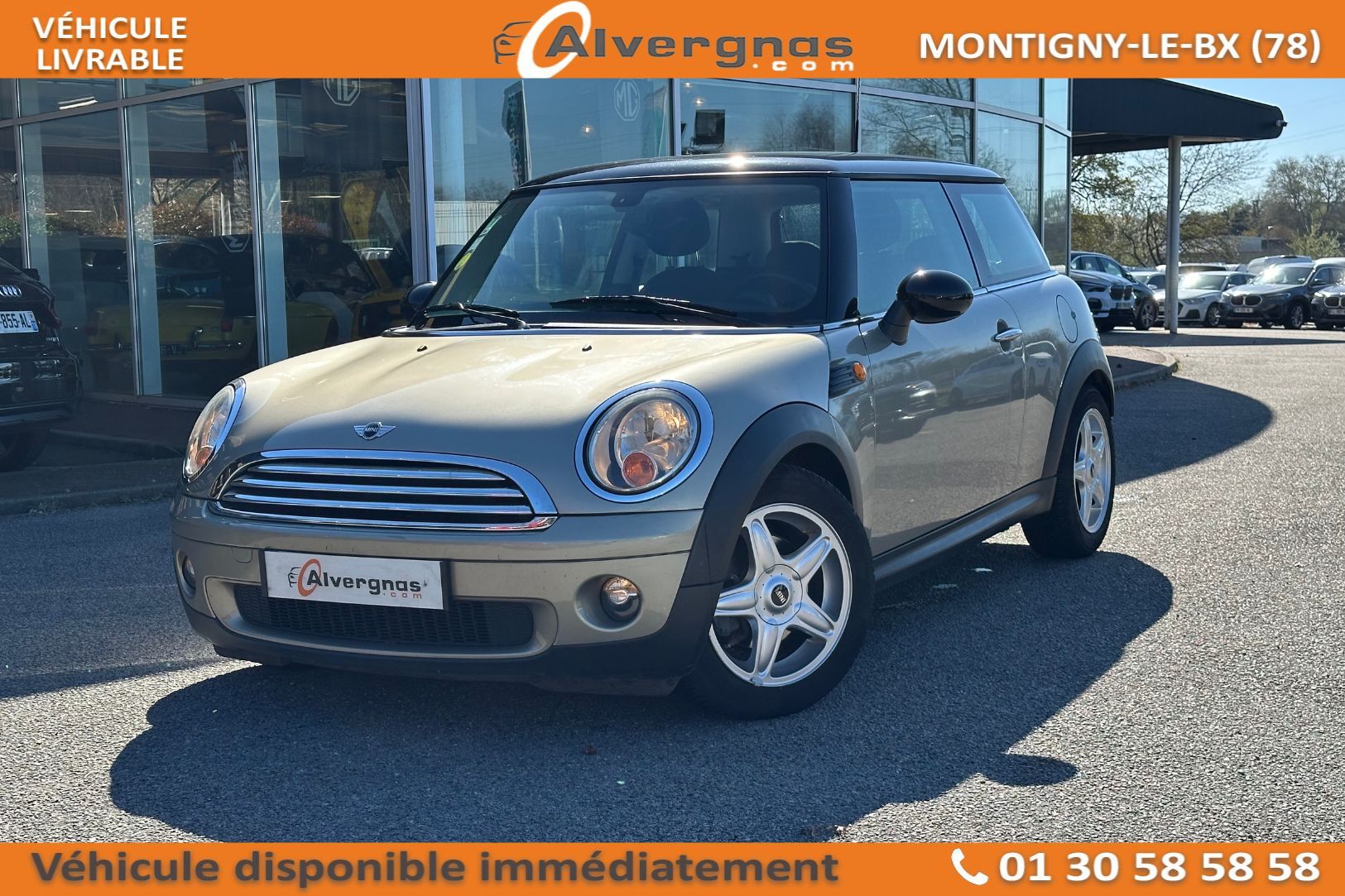 MINI MINI d'occasion sur Paris