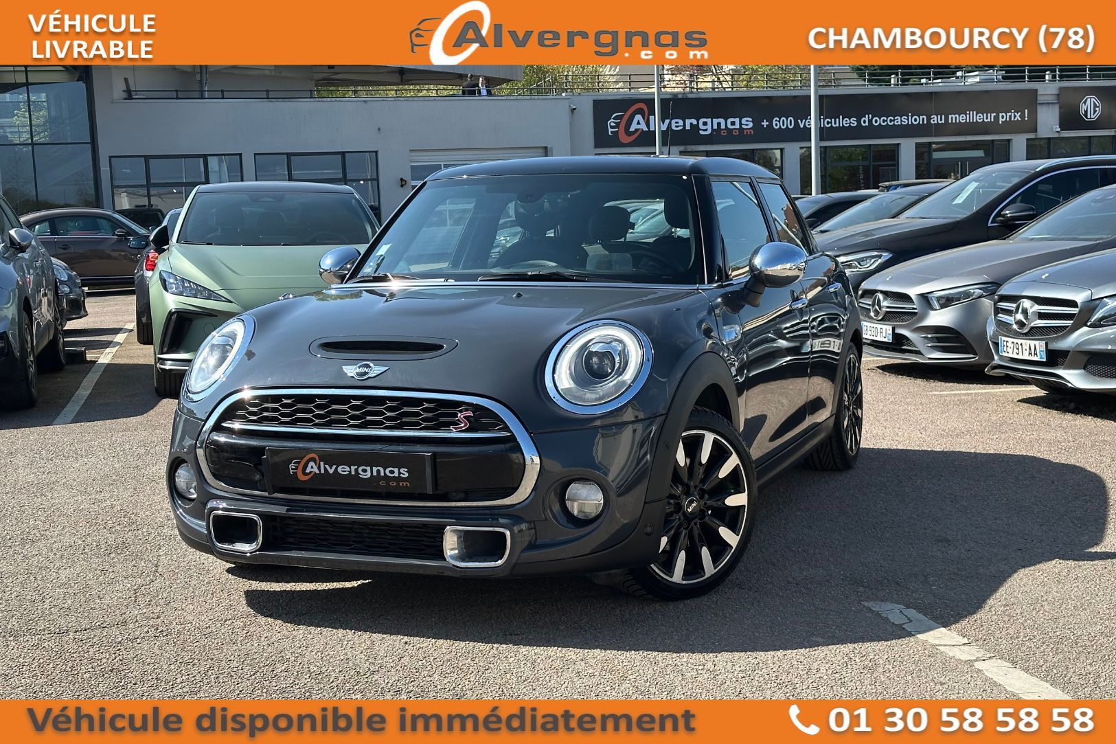 MINI MINI d'occasion sur Paris