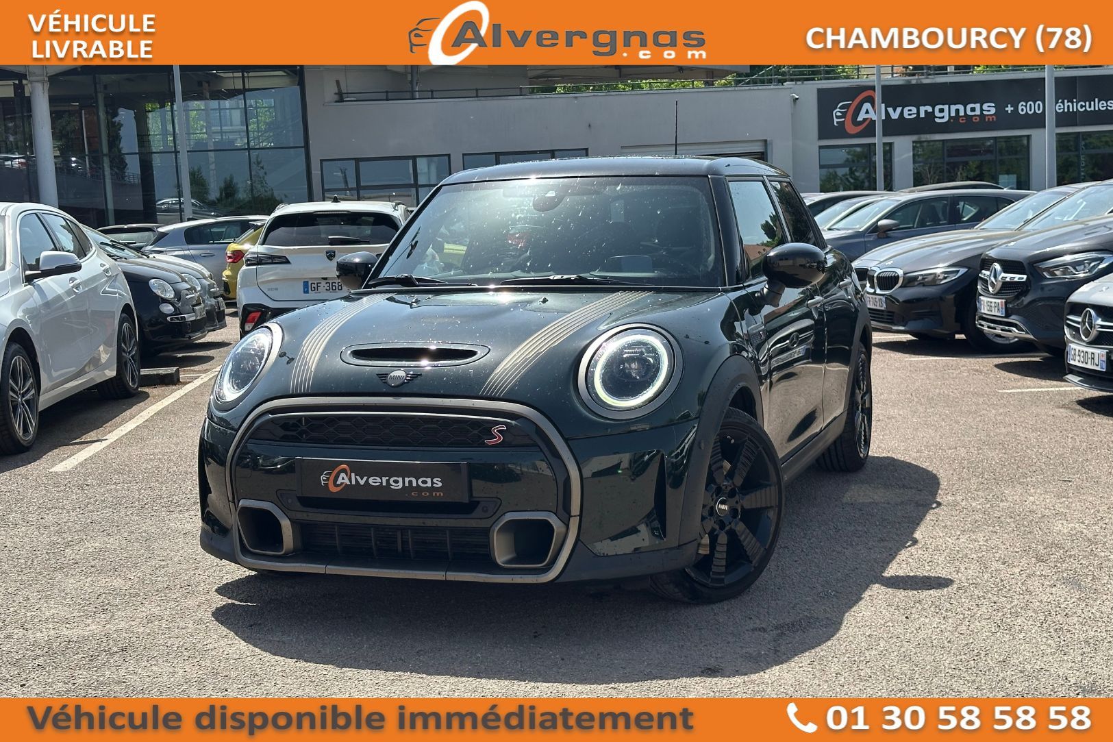 MINI MINI d'occasion sur Paris