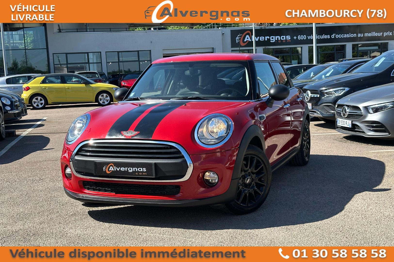 MINI MINI d'occasion sur Paris