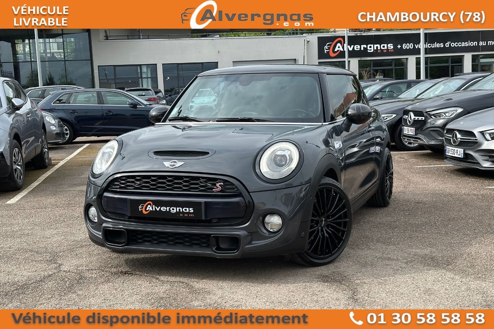 MINI MINI d'occasion sur Paris