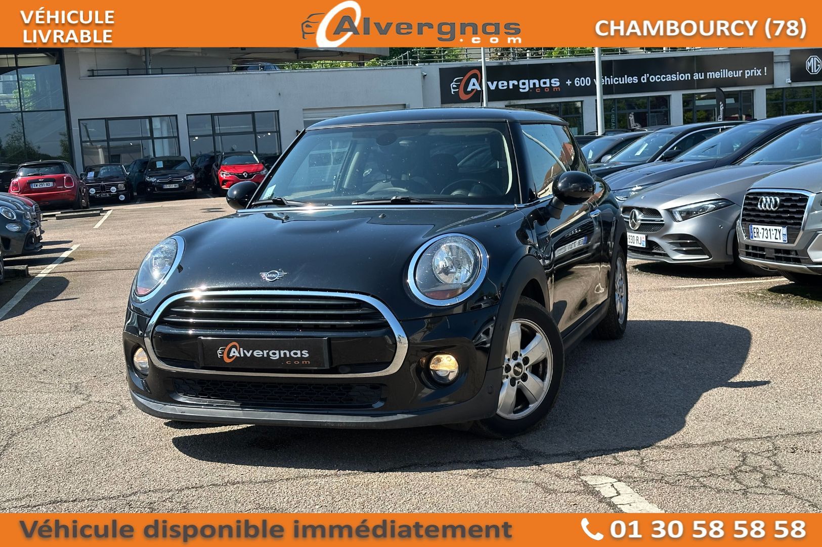 MINI MINI d'occasion sur Paris