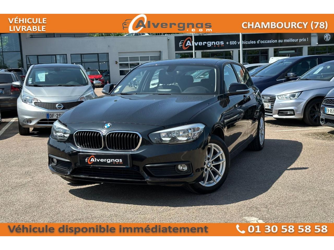 BMW SERIE 1 d'occasion sur Paris