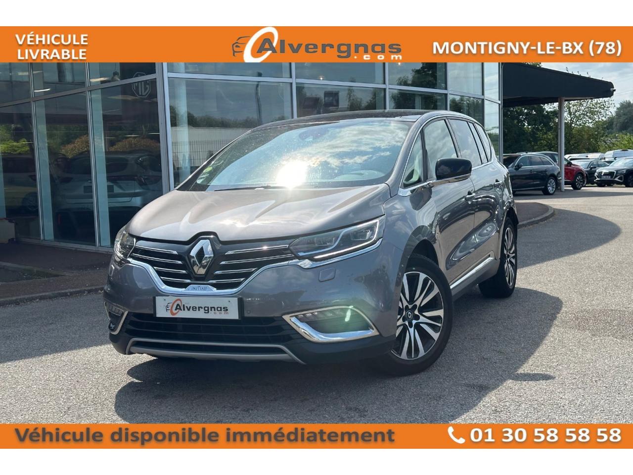 RENAULT ESPACE d'occasion sur Paris