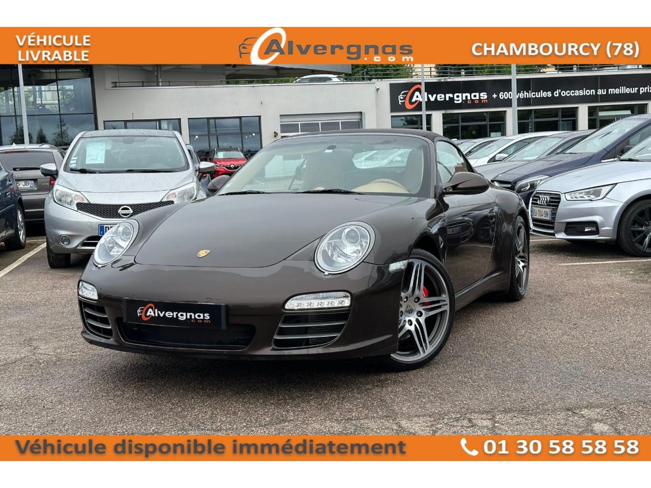 PORSCHE 911 d'occasion sur Paris