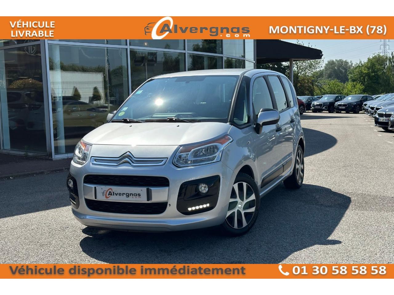 CITROEN C3 PICASSO d'occasion sur Paris