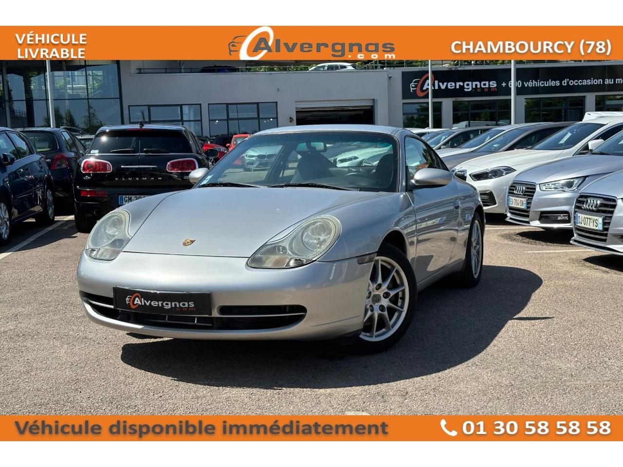 PORSCHE 911 d'occasion sur Paris