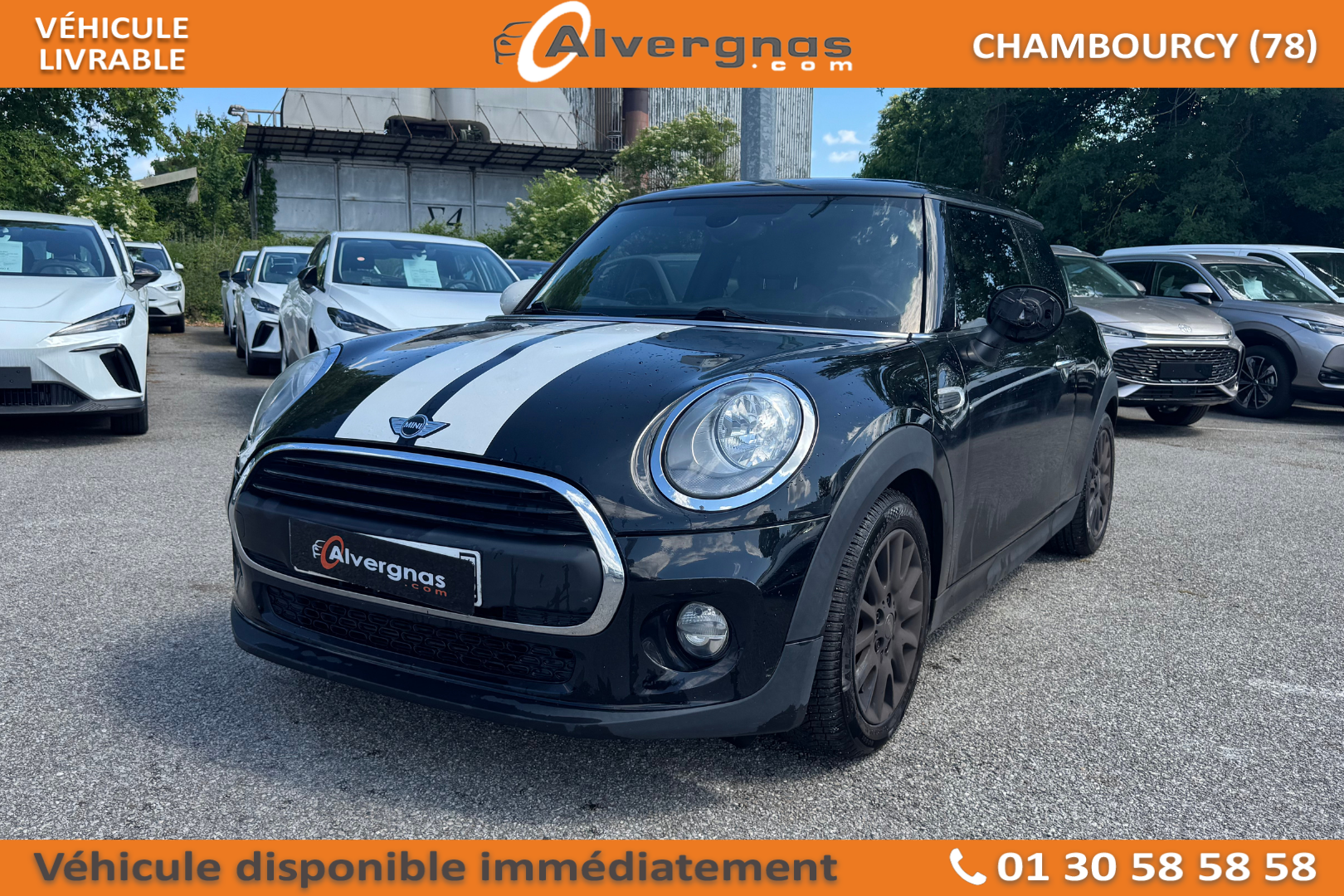MINI MINI d'occasion sur Paris