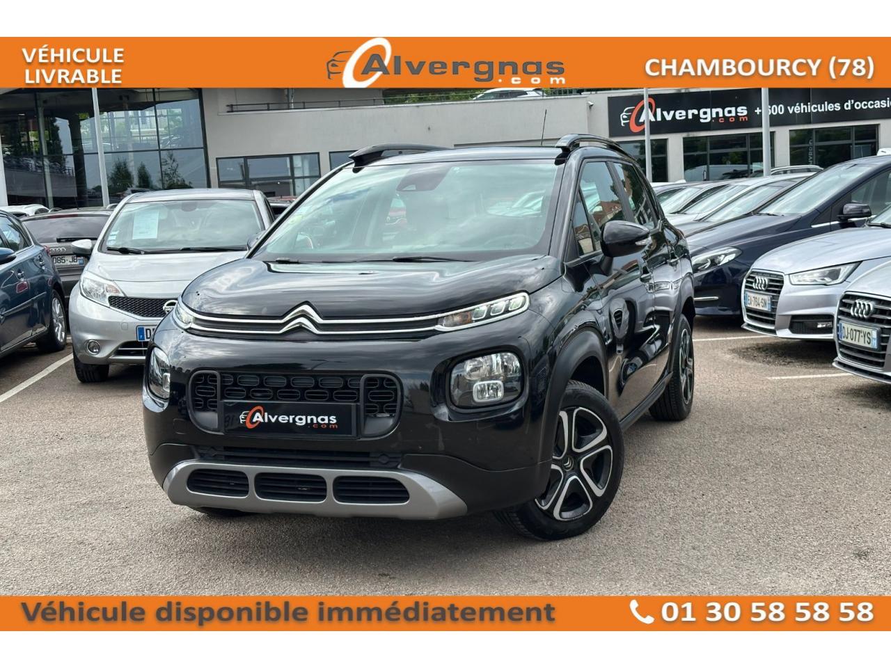 CITROEN C3 AIRCROSS d'occasion sur Paris