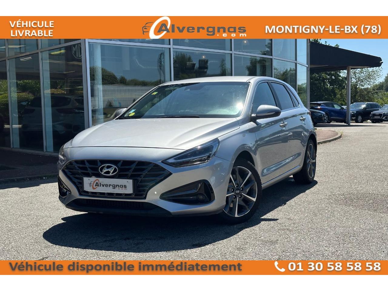 HYUNDAI i30 d'occasion sur Paris