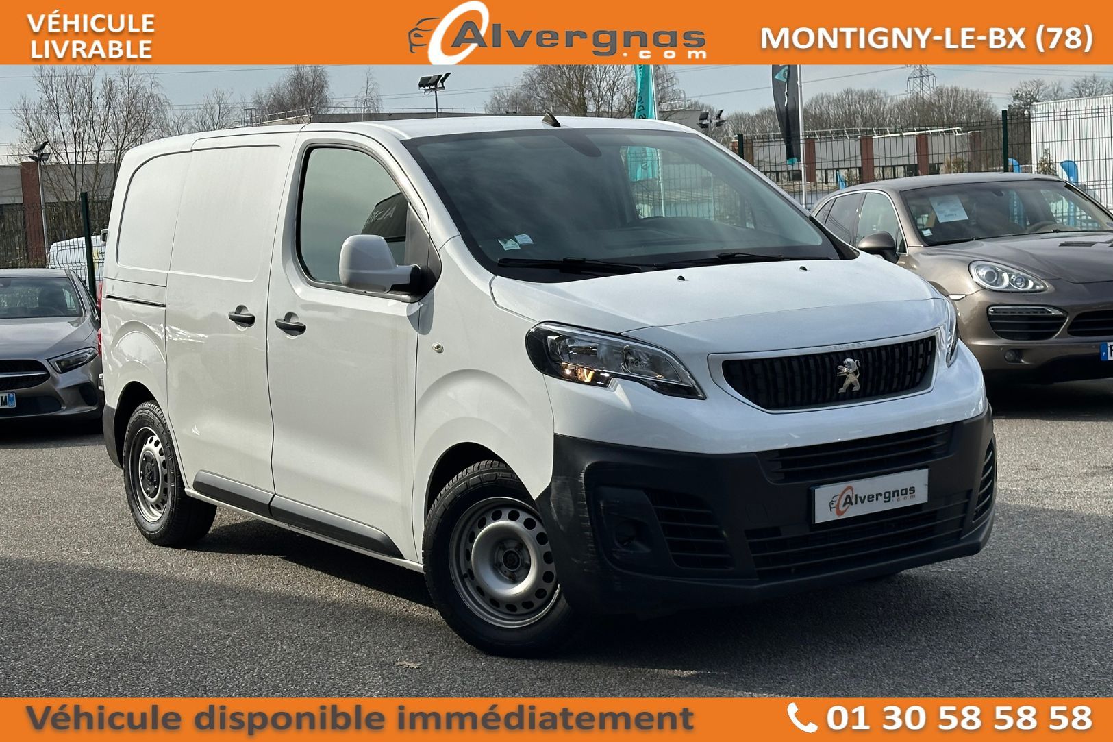 PEUGEOT EXPERT FOURGON d'occasion sur Paris
