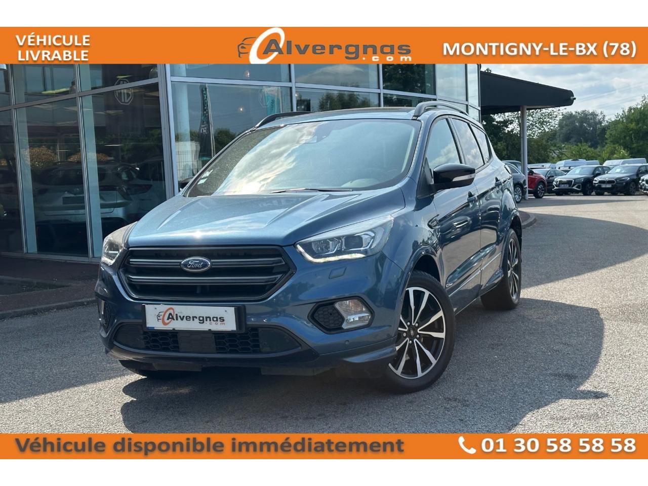 FORD KUGA d'occasion sur Paris