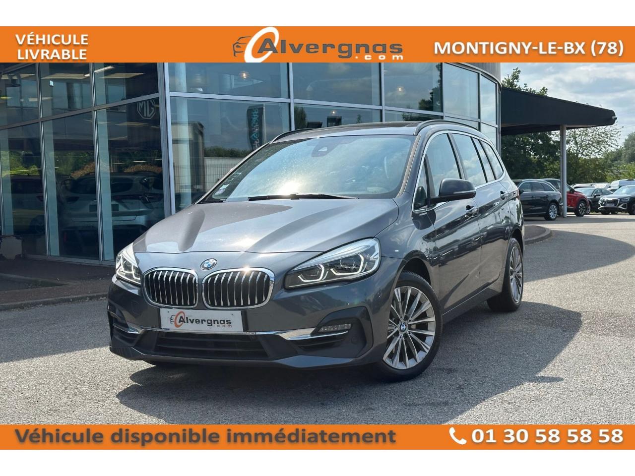 BMW SERIE 2 d'occasion sur Paris