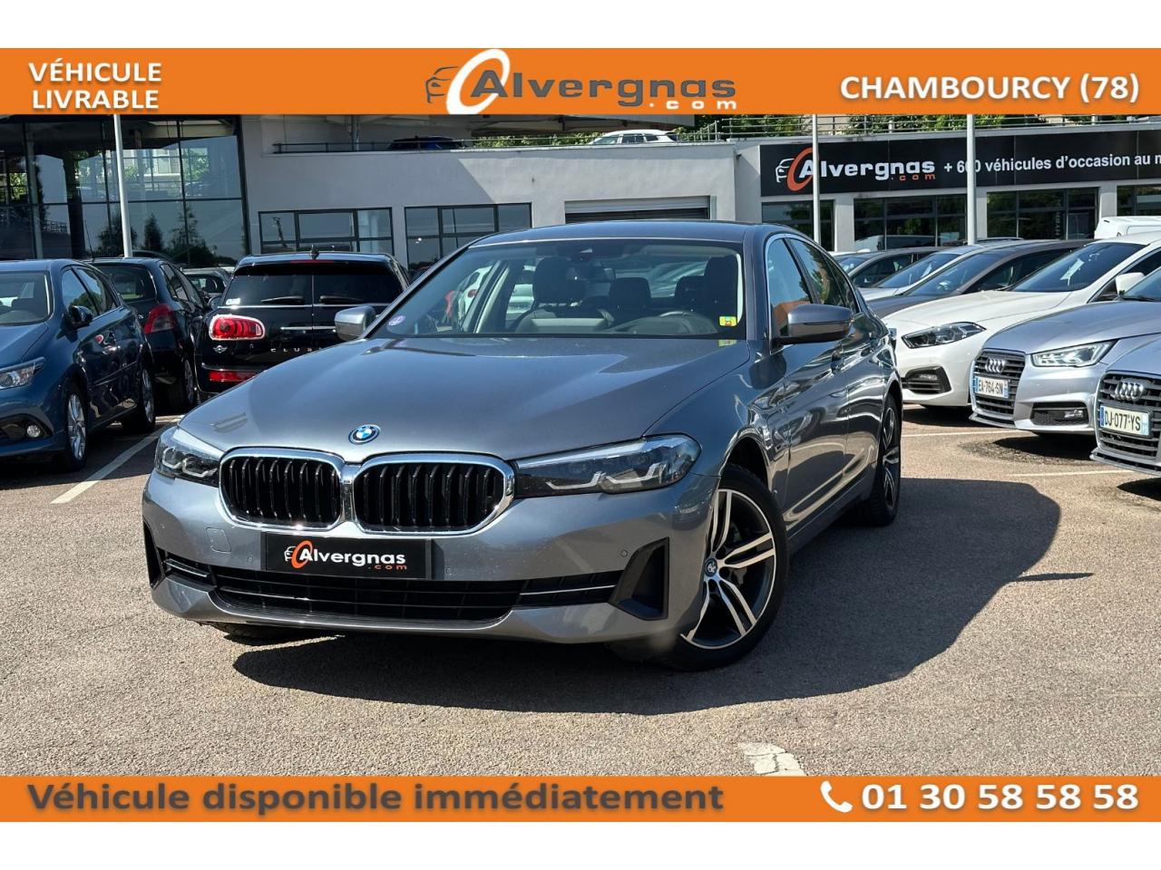 15 SERIE 5 d'occasion sur Paris