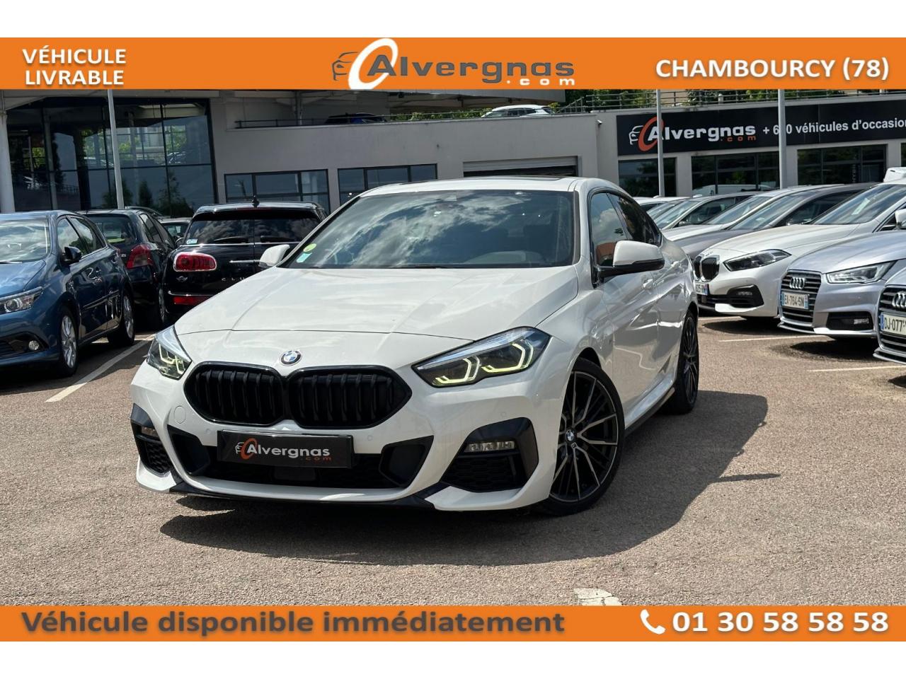 BMW SERIE 2 d'occasion sur Paris