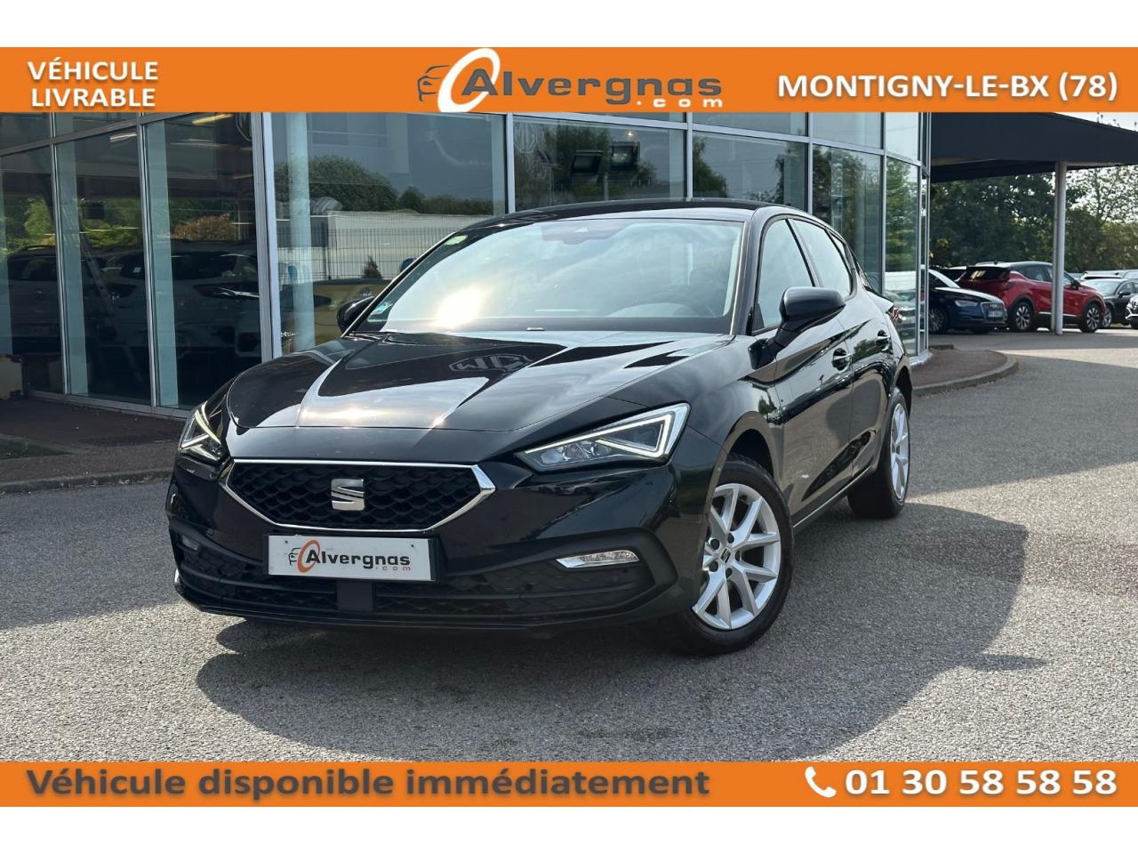 SEAT LEON d'occasion sur Paris