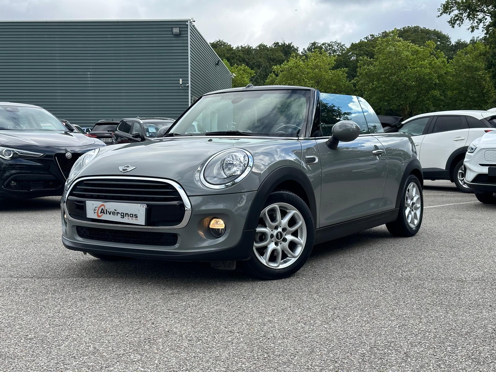 MINI CABRIOLET d'occasion sur Paris