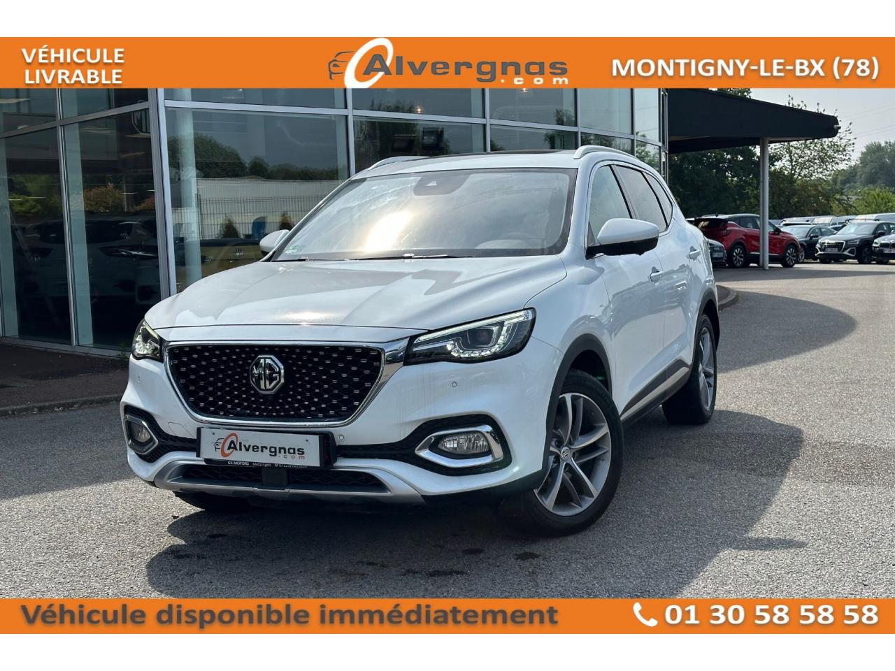 MG EHS d'occasion sur Paris