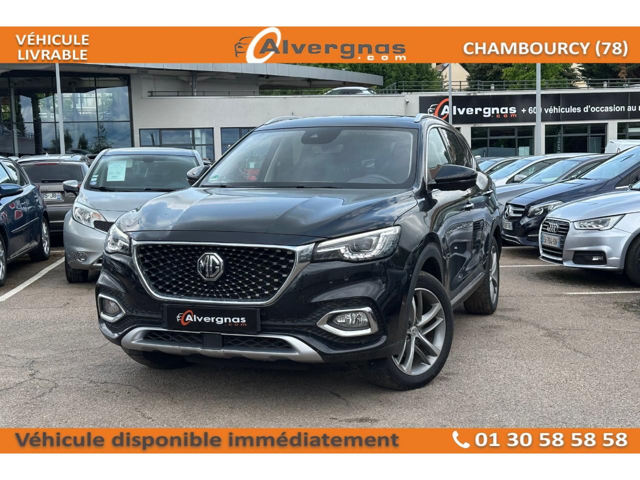 MG EHS d'occasion sur Paris