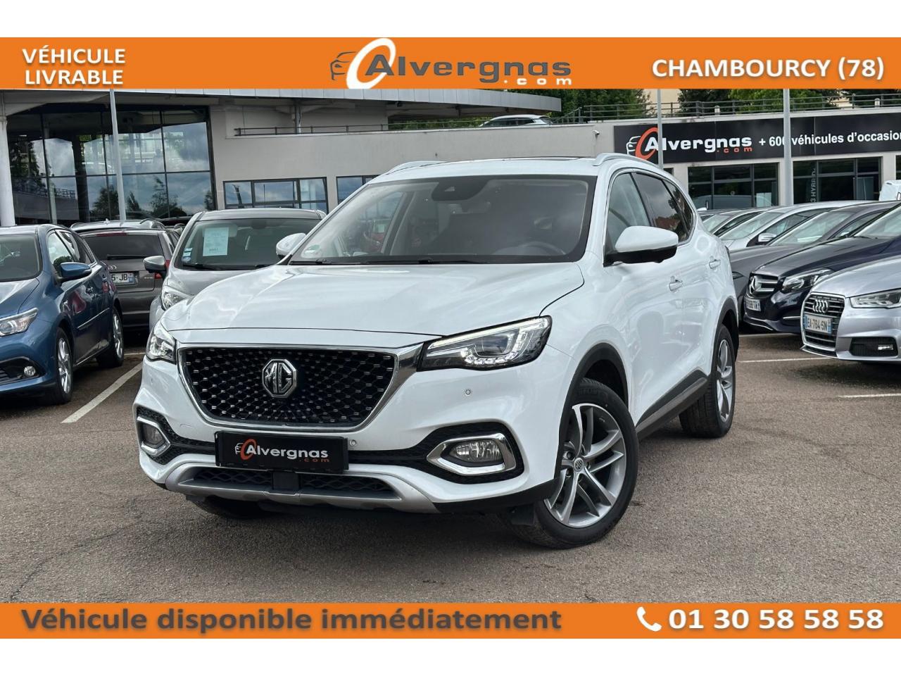 MG EHS d'occasion sur Paris