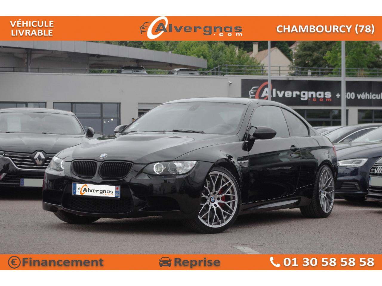 BMW SERIE 3 d'occasion sur Paris