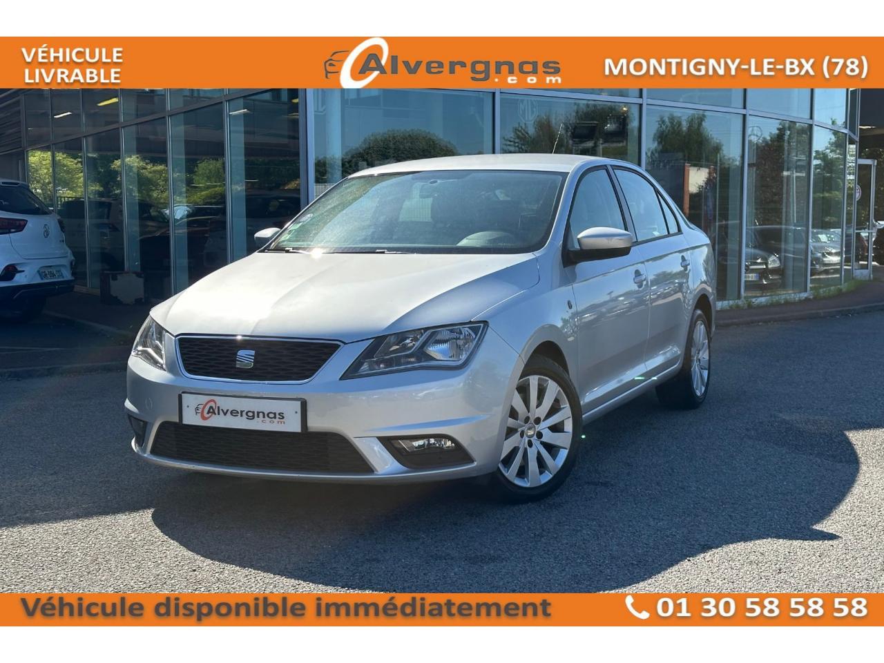 SEAT TOLEDO d'occasion sur Paris
