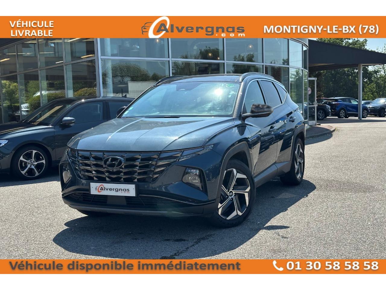 HYUNDAI TUCSON d'occasion sur Paris
