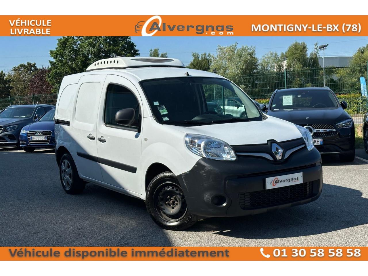 RENAULT KANGOO d'occasion sur Paris