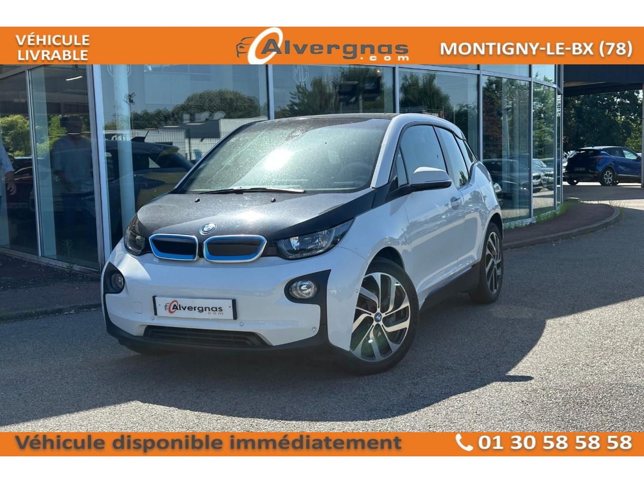 BMW i3 I01 d'occasion sur Paris
