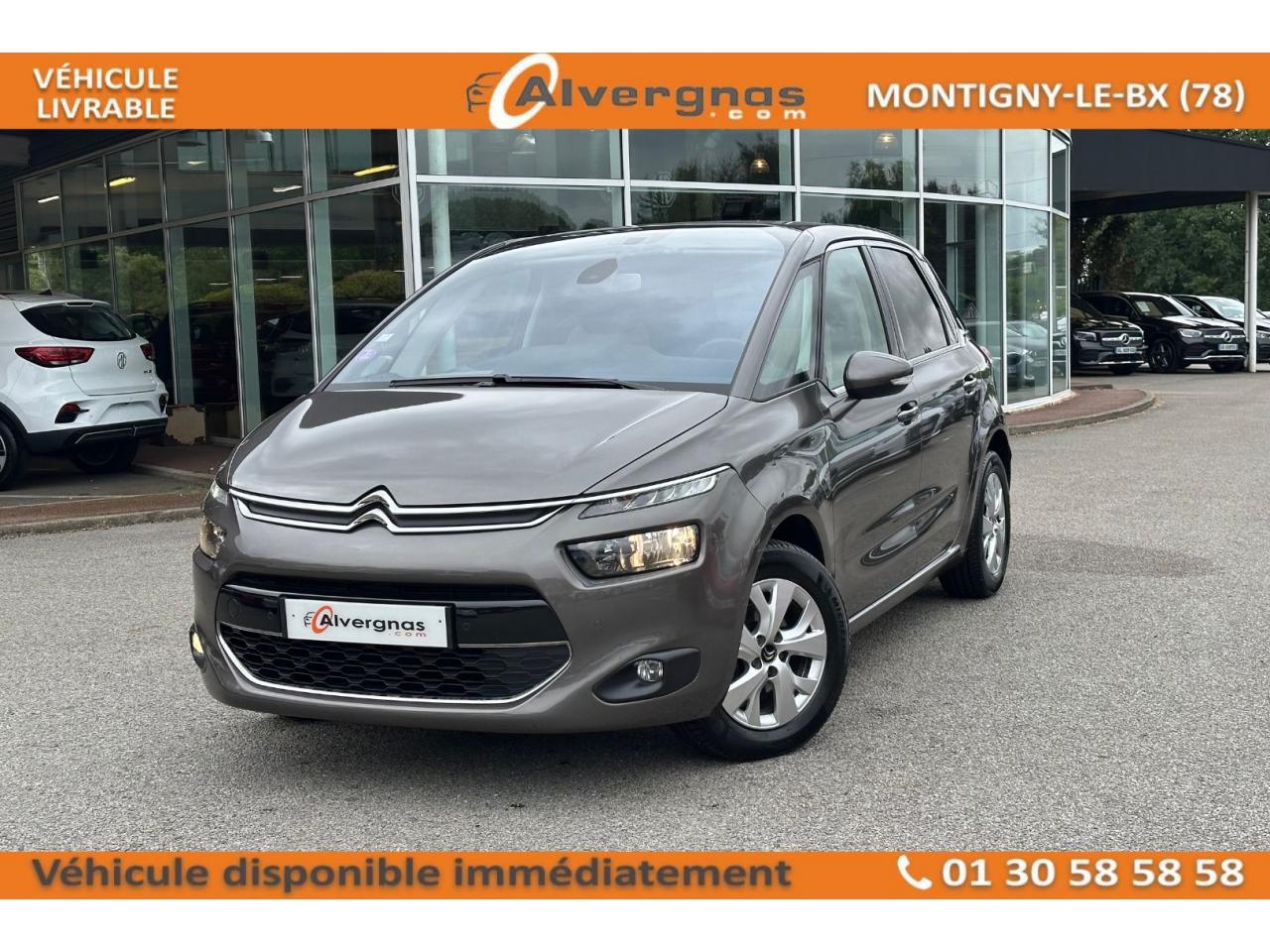 CITROEN C4 PICASSO d'occasion sur Paris