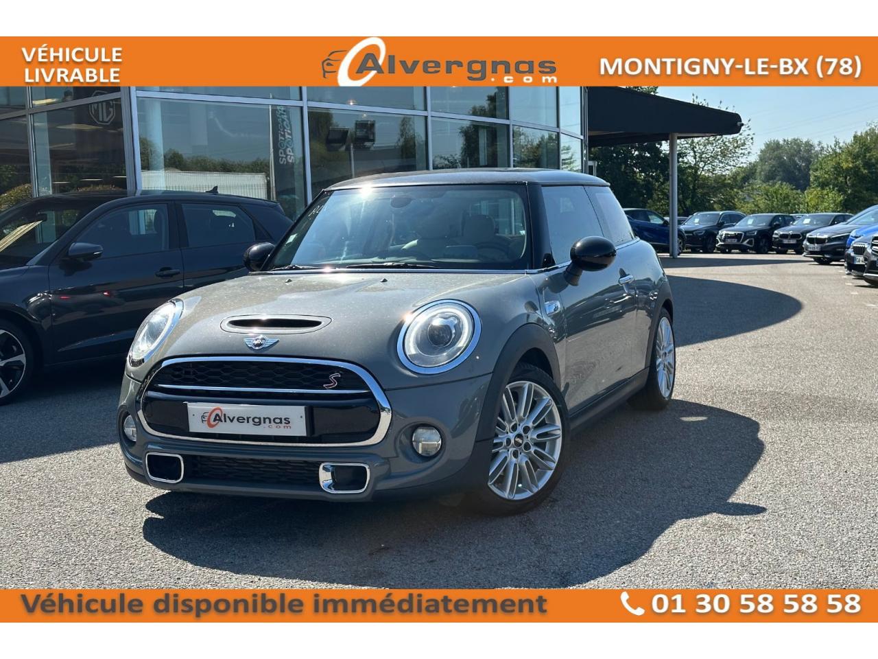 MINI MINI d'occasion sur Paris
