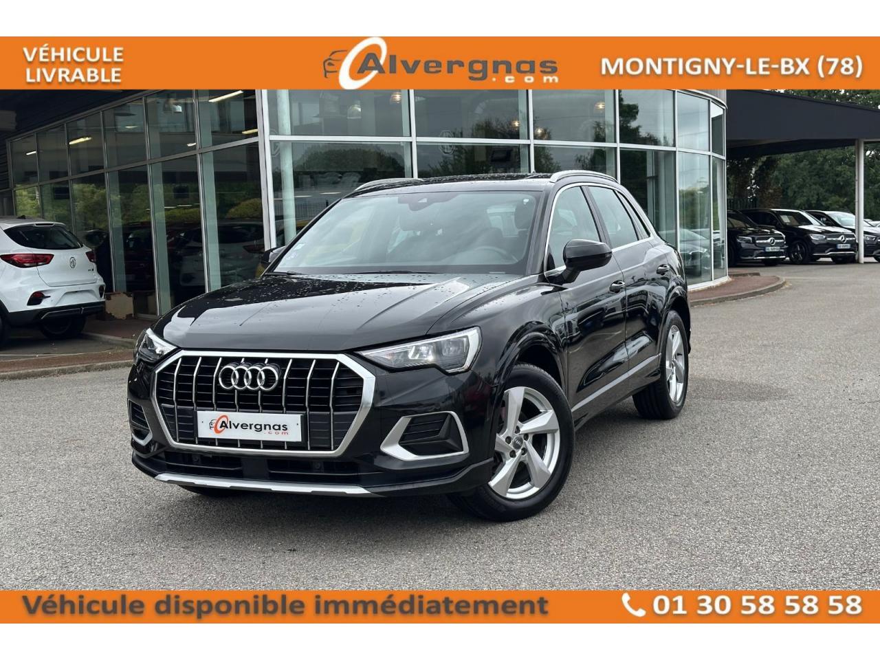 AUDI Q3 d'occasion sur Paris