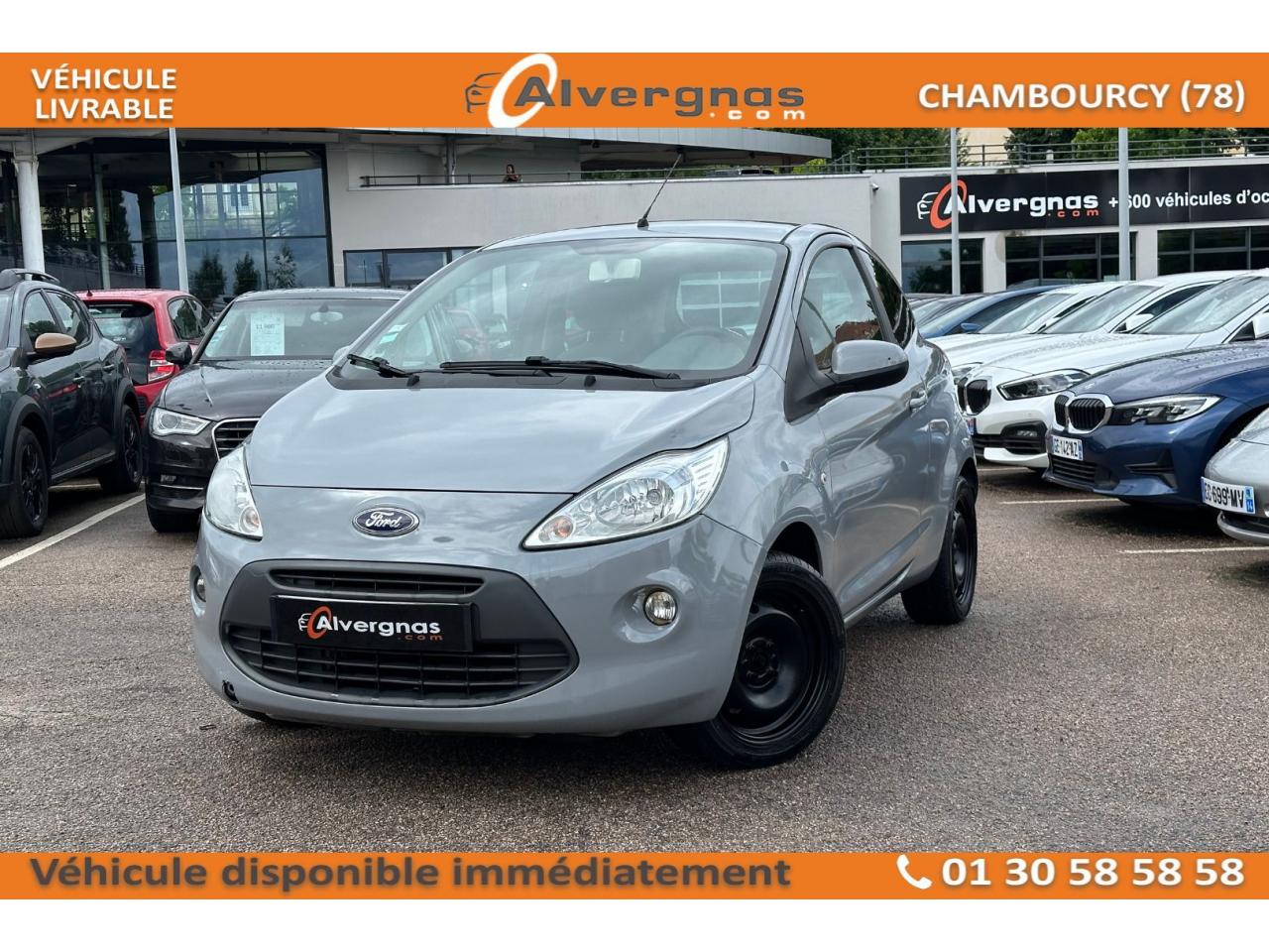 FORD KA d'occasion sur Paris