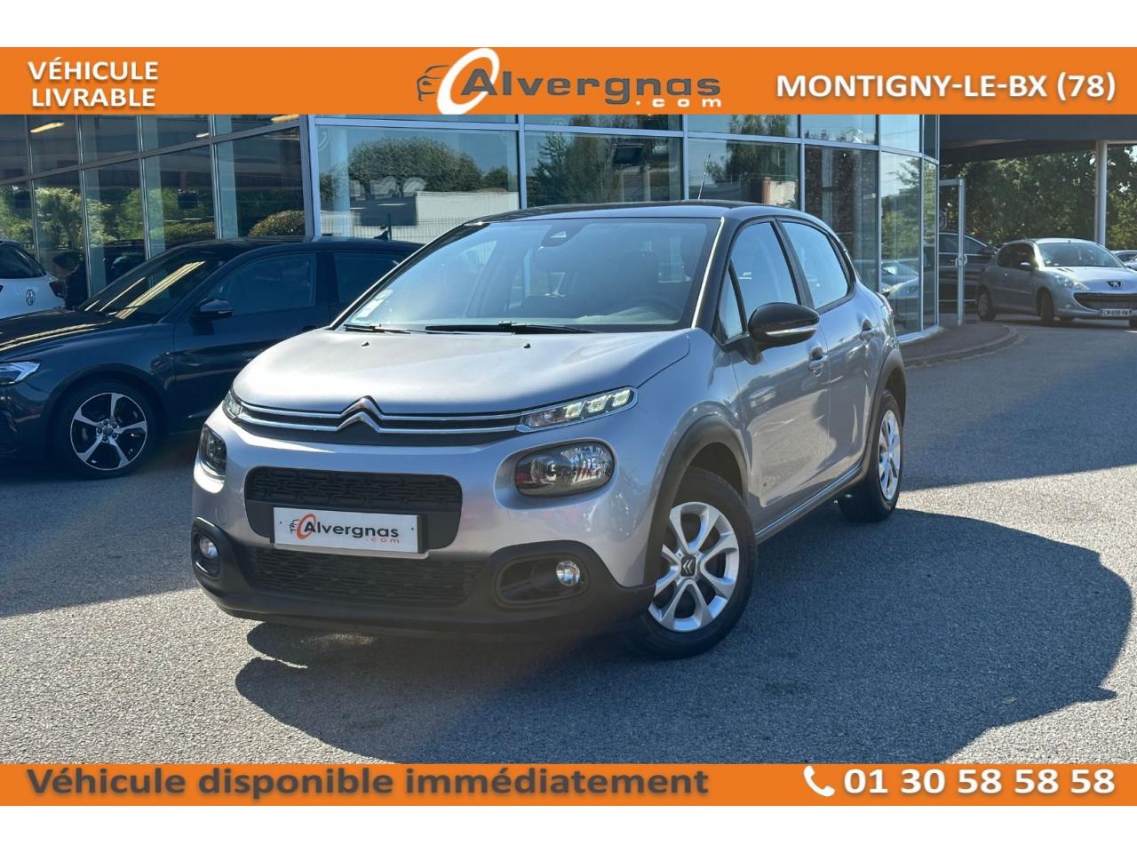 CITROEN C3 d'occasion sur Paris