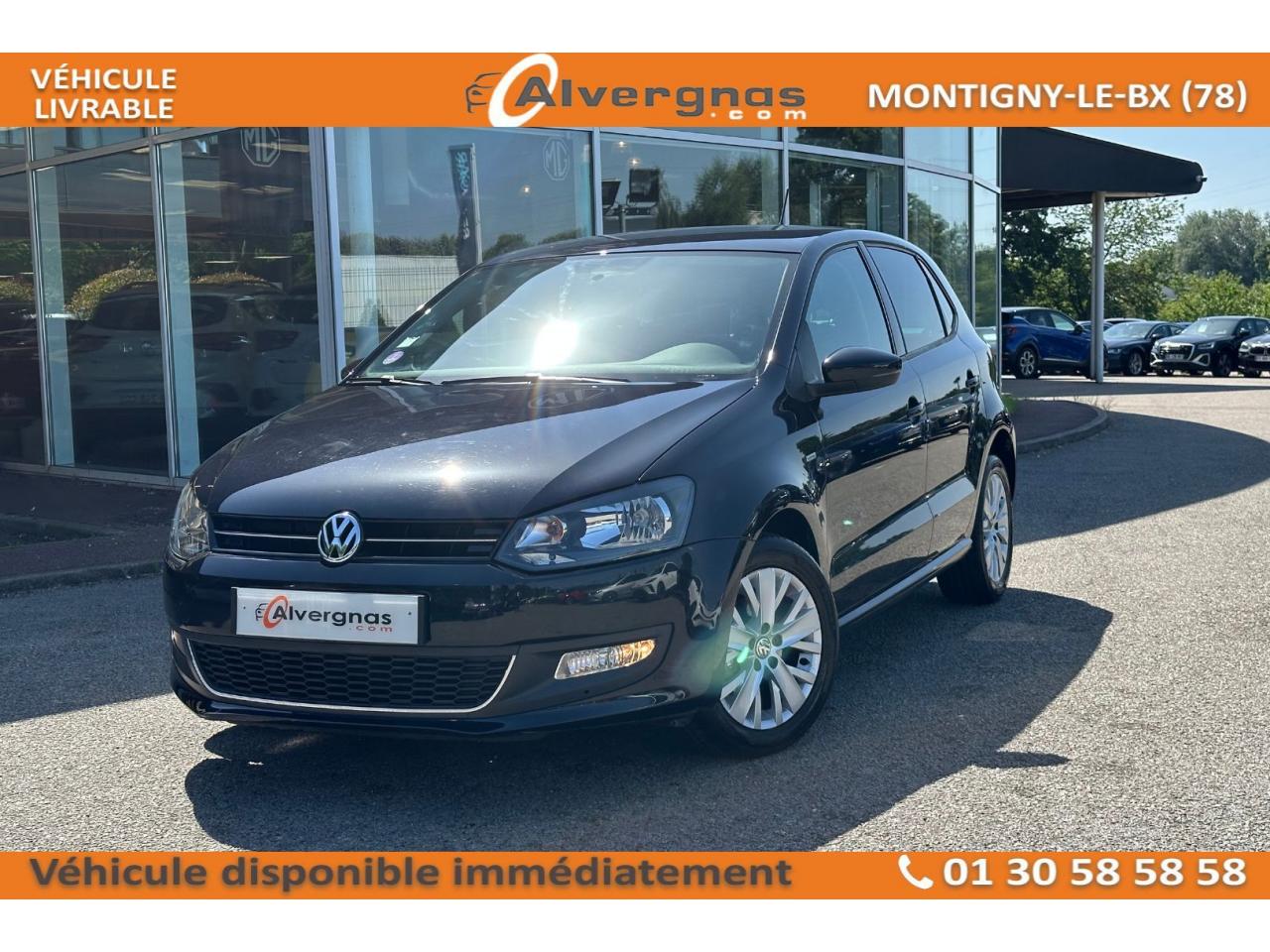 VOLKSWAGEN POLO d'occasion sur Paris