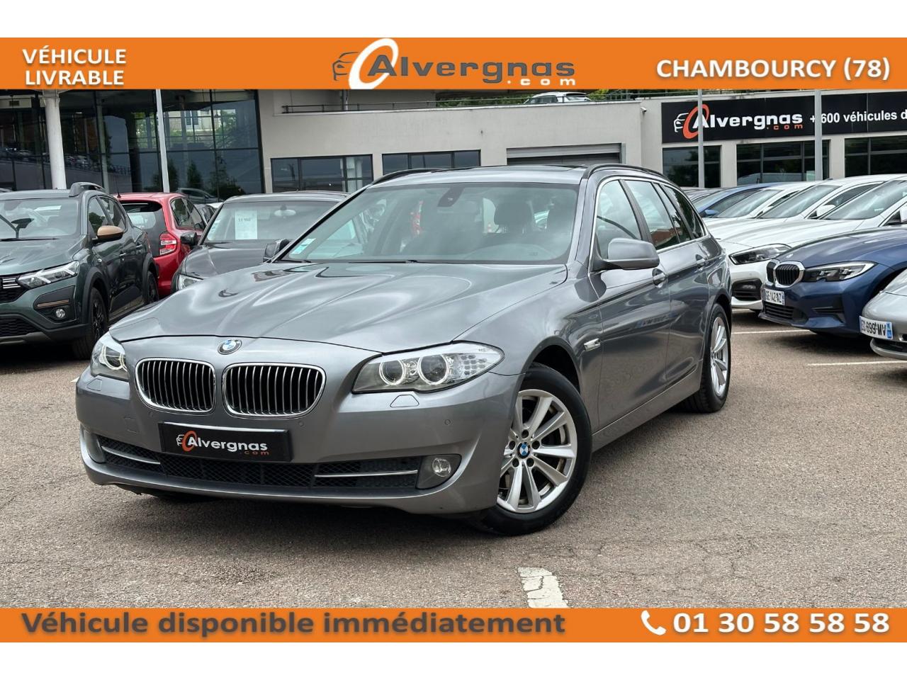 15 SERIE 5 TOURING d'occasion sur Paris